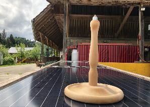 The funniest farm games in the Emmental