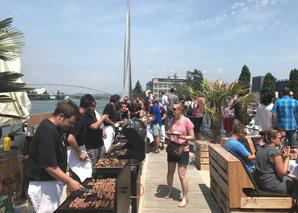 BBQ Workshop for small and large groups