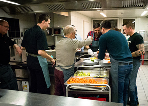 Cours de grillades dans la région de Berne