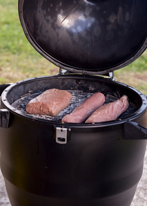 Cours de grillades dans la région de Berne