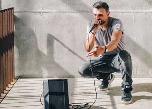 Camero - Animateur de Beatbox