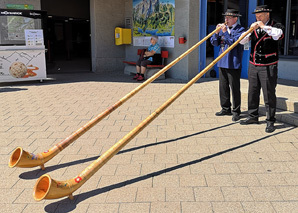 Tour de Lucerne accompagné - en mouvement comme un touriste