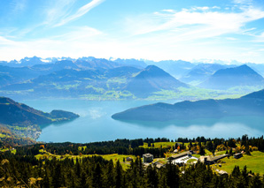 Tour de Lucerne accompagné - en mouvement comme un touriste