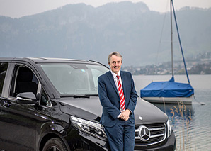 Tour de Lucerne accompagné - en mouvement comme un touriste