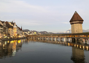 Voyage aller-retour Pilatus, Rigi, Titlis, Stanserhorn et Lucerne