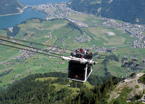 Voyage aller-retour Pilatus, Rigi, Titlis, Stanserhorn et Lucerne