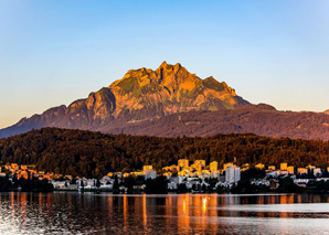 Rundtour Luzern mit Pilatus, Rigi, Titlis oder Stanserhorn