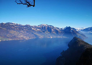 Voyage aller-retour Pilatus, Rigi, Titlis, Stanserhorn et Lucerne