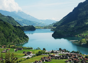 Visite guidée - le meilleur de l'Oberland bernois