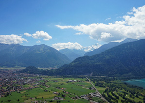 Guided tour - the best of Berner Oberland