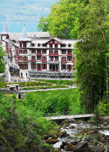 Guided tour - the best of Berner Oberland