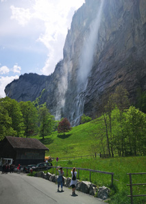 Guided tour - the best of Berner Oberland