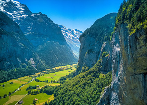 Visite guidée - le meilleur de l'Oberland bernois