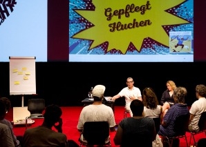 Atelier de team building 