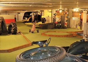 Adventure Golf - das verrückte Indoor-Golf-Abenteuer