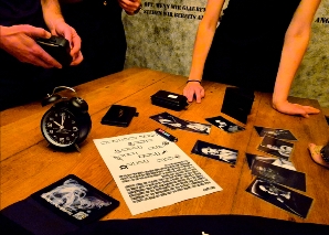 Crime game - a murderous experience