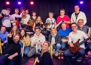 Der Teamsong: Ihr Team als Band