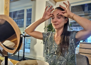 Yoga du visage - Détente pour le visage, la mâchoire et la nuque