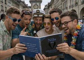 Enterrement de vie de garçon : trouver la mariée