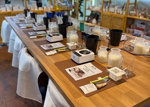 Kerzen-Workshop mit Snacks