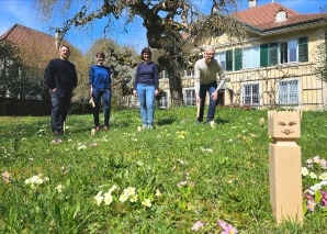 Jeux d'équipe amusants à Soleure