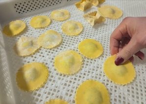 Pastaworkshop mit Degustation und Kochduellen