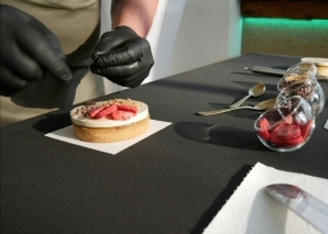 Patisserie workshop - create your own dessert