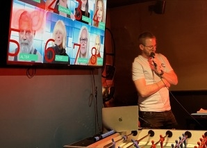 Quiz, fléchettes, football de table : soirée jeux à Thoune