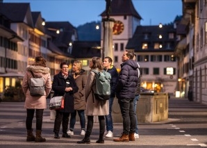 Sagenhafte Führung durch Willisau