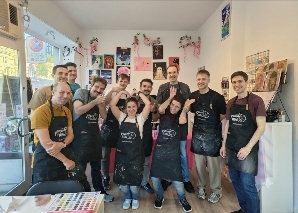 Pottery: Clay Turns into Teamwork