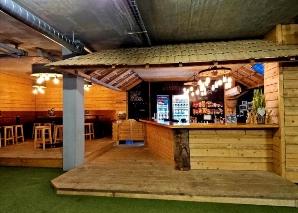 Adventure Golf - das verrückte Indoor-Golf-Abenteuer