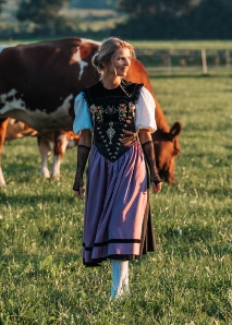 Jodler ensemble en équipe