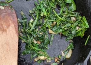 Challenge en équipe de survie « Plantes sauvages comestibles »