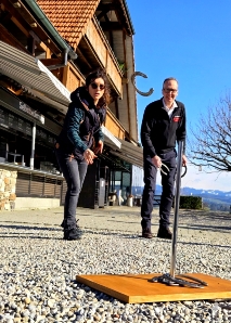 Traditional Team Games Emmental