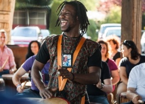 Drumming and percussion