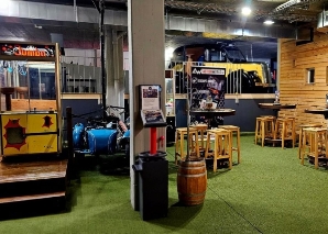 Adventure Golf - das verrückte Indoor-Golf-Abenteuer