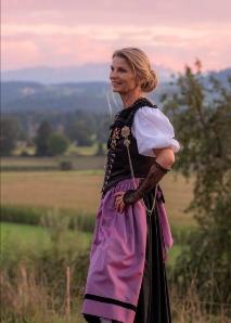 Jodler ensemble en équipe