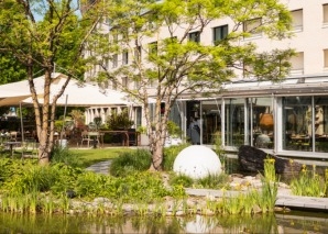 Hôtel-Golf avec repas à Berne