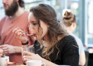 Dégustation sensorielle à Soleure