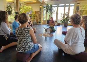 Yoga du visage - Détente pour le visage, la mâchoire et la nuque