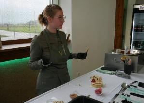 Patisserie workshop - create your own dessert