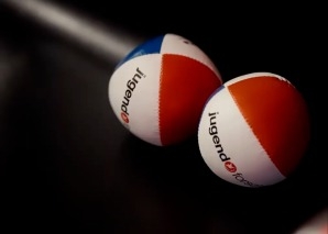 Jonglierworkshop für Teams