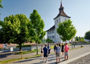Stadtführungen durch Willisau