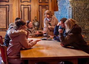 Sagenhafte Führung durch Willisau