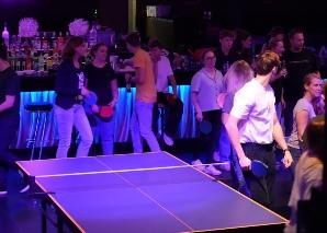 Ping Pong Lounge in der Innerschweiz