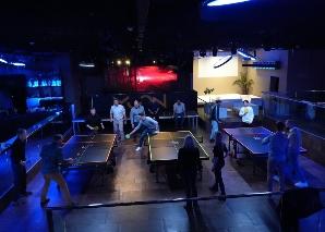Ping Pong Lounge in der Nordwestschweiz