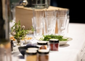 Dégustation sensorielle à Soleure