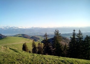 Panoramatour auf dem Quad