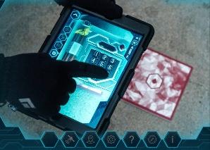 Séminaire et chasse au trésor sur iPad à Frutigen