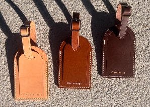 Leather workshop in Bern